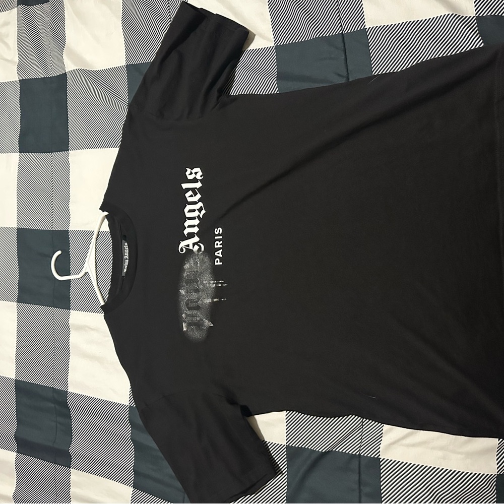 Palm Angels Paris Tee